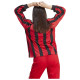 Adidas Γυναικεία φανέλα Jacquard Long Sleeve Jersey